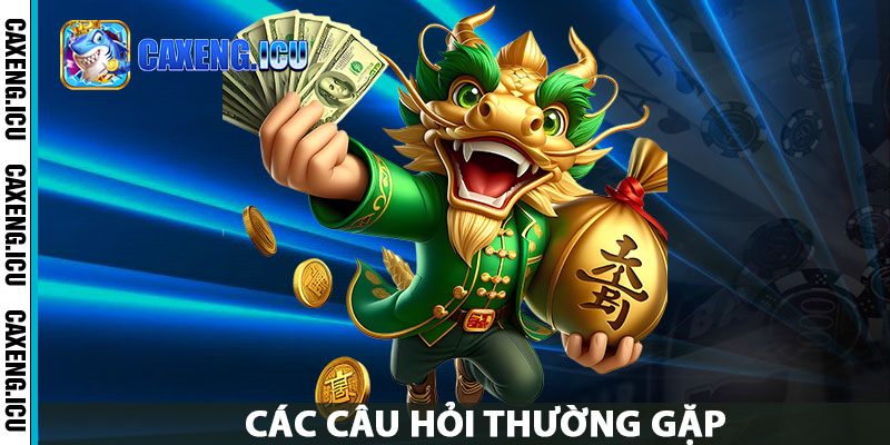 Các câu hỏi thường gặp khi tham gia nổ hũ 777