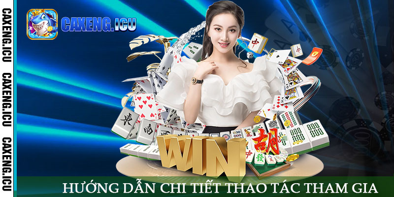 Hướng dẫn chi tiết thao tác tham gia vào đá gà SV388
